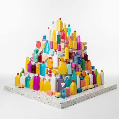 beragam botol plastik PET HDPE PP untuk minuman, kosmetik, kimia, dan rumah tangga dari supplier plastik murah