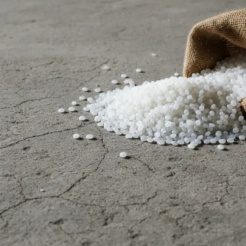 biji plastik pe dan pp bening dari distributor bahan baku plastik bina plastik nusantara