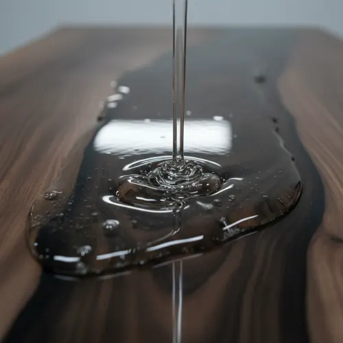 cairan epoxy resin transparan untuk industri plastik dan komposit dari supplier bahan baku