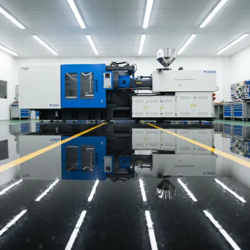 mesin injection molding industri dari distributor peralatan plastik bina plastik nusantara