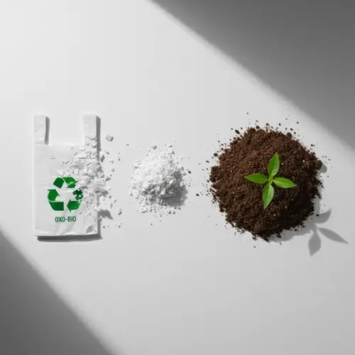 kantong plastik biodegradable eco friendly mudah terurai dari distributor plastik ramah lingkungan