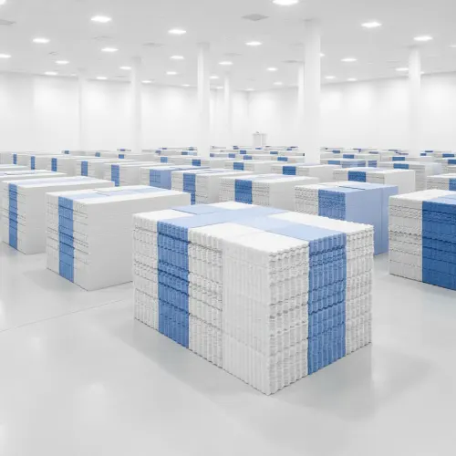 lembaran pvc sheet untuk kebutuhan industri dan bangunan dari distributor plastik