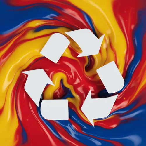 biji plastik recycle hasil daur ulang dari distributor dan pengolah bahan plastik