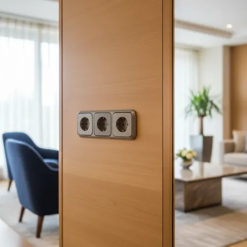 stop kontak berbahan polimer termoplastik dari distributor plastik bina plastik nusantara